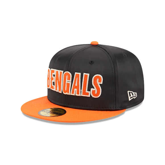 Gorra New era Concinnati Bengals 59FIFTY