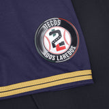 Camisola New Era Lmb Tecolotes De Dos Laredos Hombre Azul