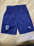 Short Rayados puma  Training