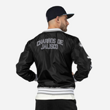 Chamarra Bomber Charros de Jalisco LMB Invenue