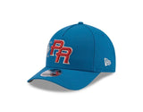 Gorra Puerto Rico New Era 9FORTY M-Crown Adjustable A-FRAME