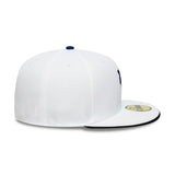 GORRA NEW ERA LOS ÁNGELES DODGERS MLB UPSIDE DOWN 59FIFTY CERRADA UNISEX