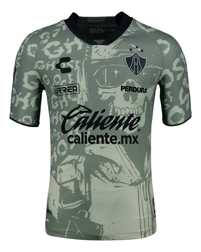 Jersey Charly Atlas Edicion Especial Call Of Duty Caballero