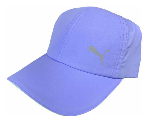 Gorra Puma Ess Running Color lila