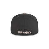 Gorra Club América Pink Collection 59FIFTY Cerrada