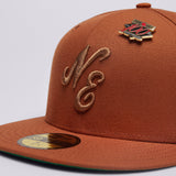 Gorra New Era 59Fifty Script Fitted