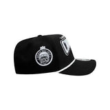Gorra New Era LMB 9SEVENTY Diablos Rojos del México Campeones Serie del Rey 2025 Unisex