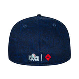 Gorra New era Sultanes de Monterrey 59FIFTY Training