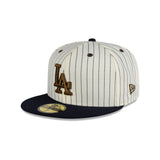 Los Angeles Dodgers MLB Stripe 59FIFTY Cerrada