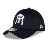 Gorra New Era 39thirty Los Sultanes Monterrey
