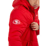 Chamarra San Francisco 49Ers NFL Puffer Jacket
