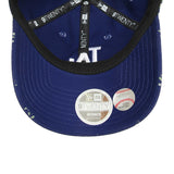 Gorra New Era 9twenty Los Ángeles Dodgers Blooming Mlb Women