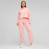 Puma Essentials Cropped Logo FL Dama