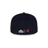 Sultanes de Monterrey LAMP Game Cap 59FIFTY Cerrada