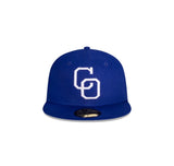 Gorra New Era 59FIFTY Yaquis Cuidad Obregon Azul
