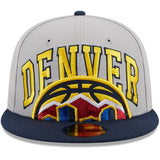 Gorra New Era Denver Nuggets NBA New Era 59FIFTY