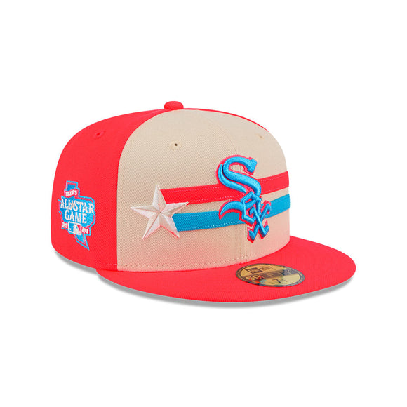 Gorra Chicago White Sox MLB All Star Game 2024 59FIFTY Cerrada