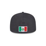 Gorra New Era Selección Mexicana de Beisbol Alternativo 59FIFTY