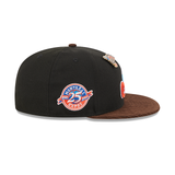 Gorra New era Montreal Expos MLB Feathered Cord 59FIFTY