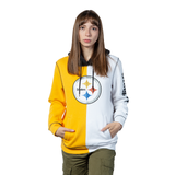 Sudadera Pittsburgh Steelers NFL 3rd Down 2023 Para Mujer