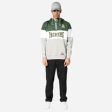 Sudadera Green Bay Packers NFL Throwback