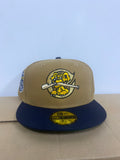 Gorra New Era RiverDogs New Era Authentic Collection 59FIFTY
