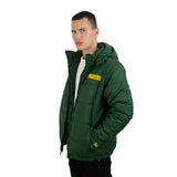 Chamarra Green Bay Packers NFL Puffer Jacket