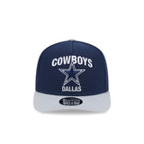 Dallas Cowboys Felt X NFL 9FIFTY AF Snapback