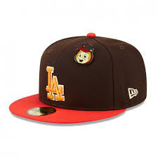 Gorra New Era 59fifty Dodgers The Elements