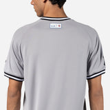 Jersey Wordmark Sultanes de Monterrey LAMP Caballero