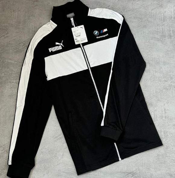 Puma bmw motorsport tracksuit best sale