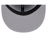 Gorra New York Yankees MLB Pinstripe League Pin 59FIFTY Cerrada