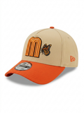Gorra New Era México 9Forty Mariposa Monarca
