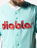 JERSEY MENTA DIABLOS ROJOS DEL MÉXICO LMB CABALLERO