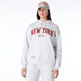 Sudadera New York New Era City para Mujer