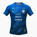 Jersey Rayadas Alternativo para Hombre 25/26 Versión Aficionado