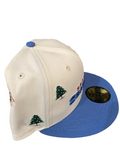 Gorra New Era Seattle Seahawks Winter Chalet 59FIFTY