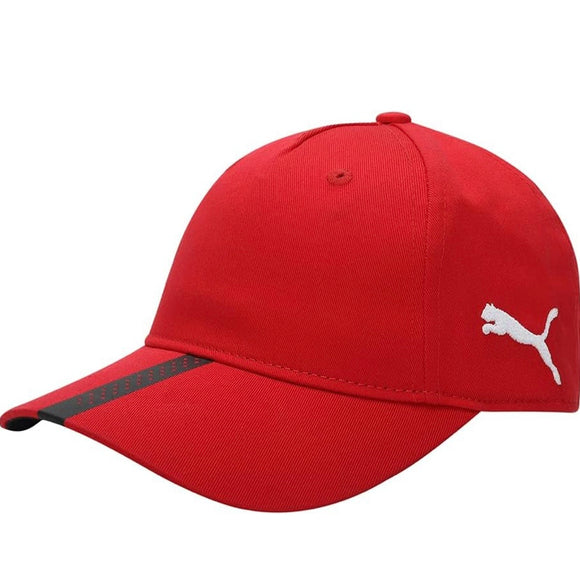 Gorra Puma Liga Cap Unisex Color rojo