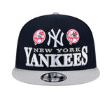 Gorra New Era MLB 9Fifty New York Yankees SnapBack