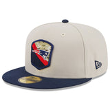 Gorra New Era Patriotas New England ñ