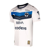 Jersey Puma Rayados Visita 25/26 Authentic