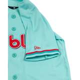 Jersey Menta Diablos Rojos del México LMB para Niña o Niño