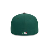 Gorra Seattle Mariners MLB Contrast Cord 59FIFTY Cerrada