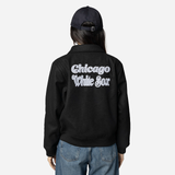 Chamarra Chicago White Sox MLB Sport Night para Mujer