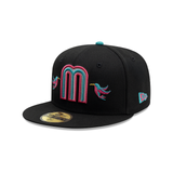 México MLB World Baseball Classic Colibrí 59FIFTY Cerrada