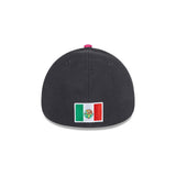 Selección Mexicana de Beisbol Away 39THIRTY Elástica