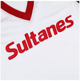 Jersey New Era Sultanes LMB retro Dama