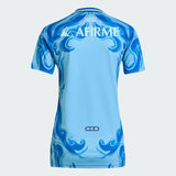 Jersey Adidas Tigres Visita 25/26 Dama