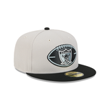 Oakland Raiders NFL Sideline Historic 2024 9FIFTY