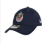 Gorra New Era 9 TWENTY Club Deportivo Guadalajara Chivas Adjustable
